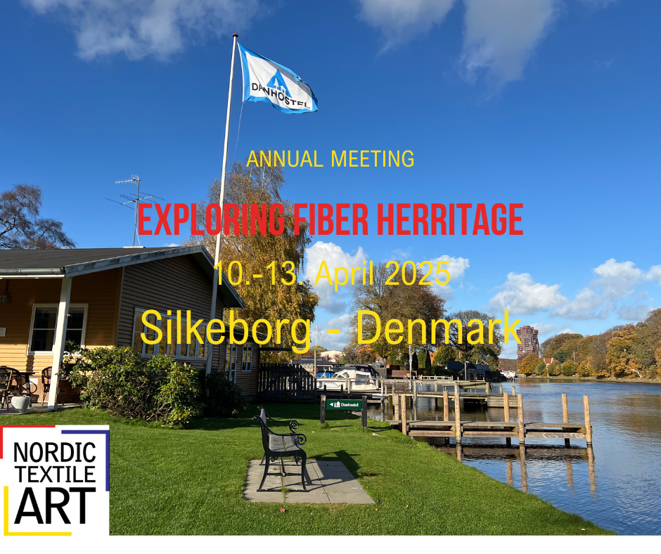 Nordic Textile Meeting in Silkeborg 2025 – Exploring Fiber Heritage