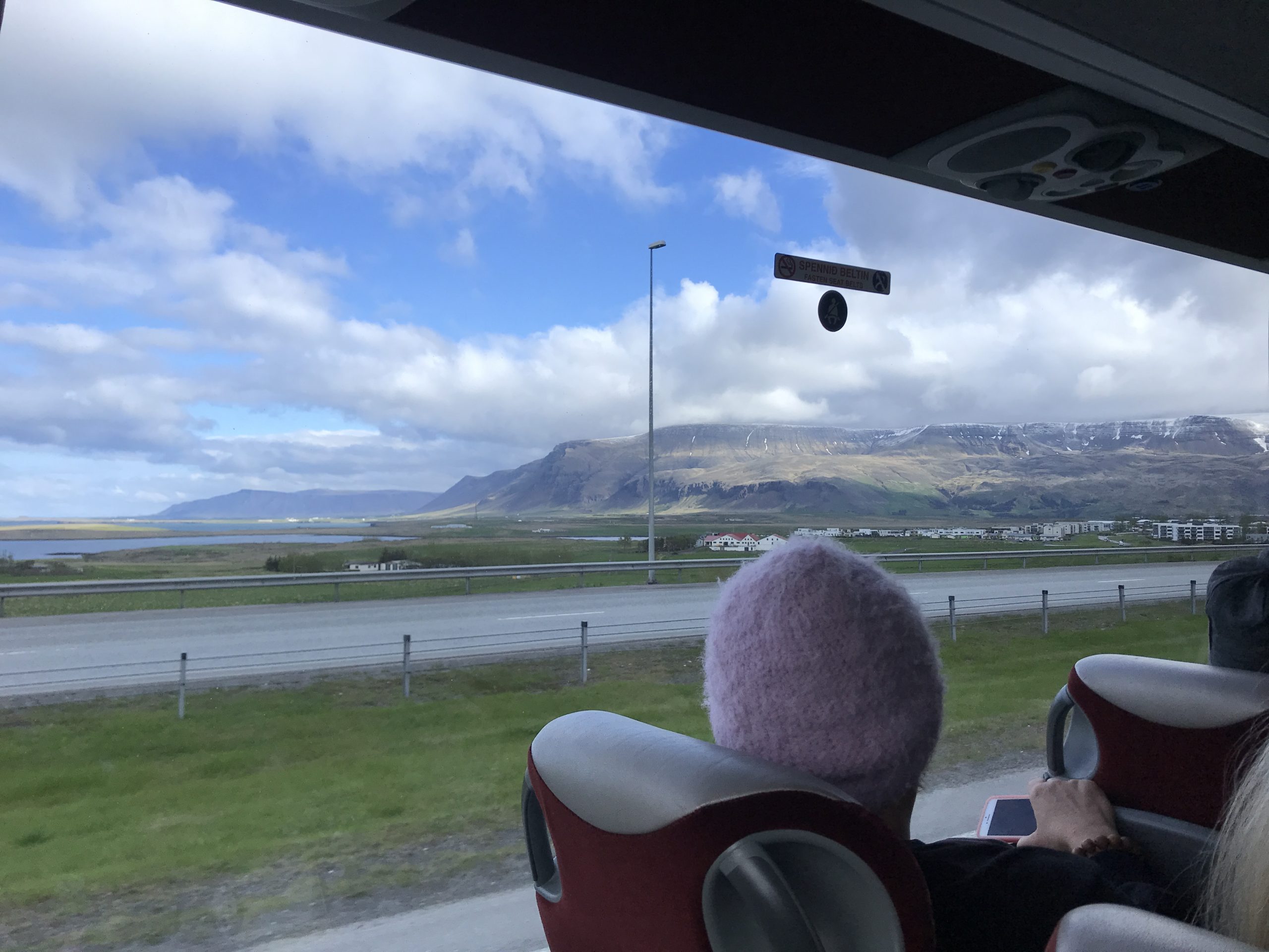 Nordic Textile Meeting in the north of Iceland 2024 – Materials and Methods