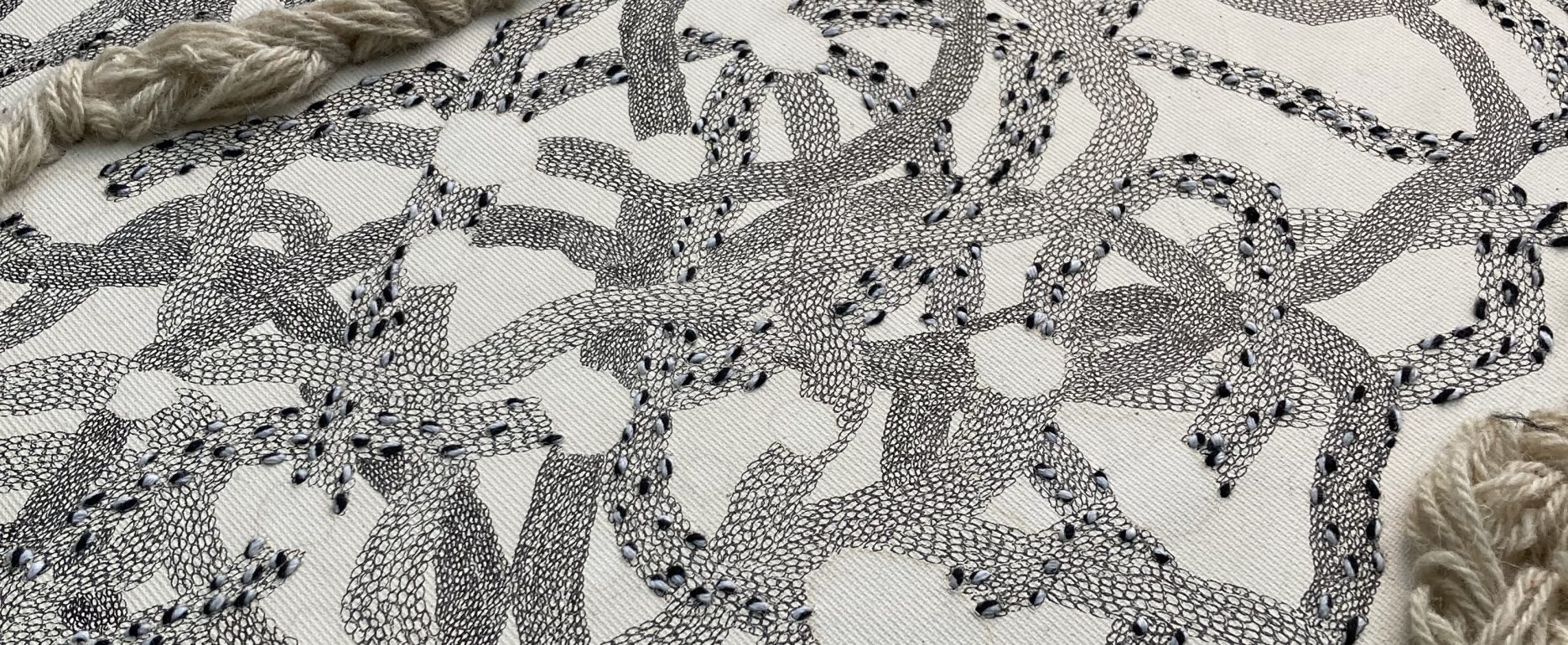 Varka Kozlovič textile