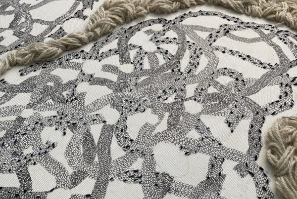 Varka Kozlovič textile